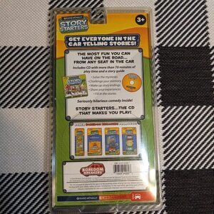 Rand McNally Story Starters New in package